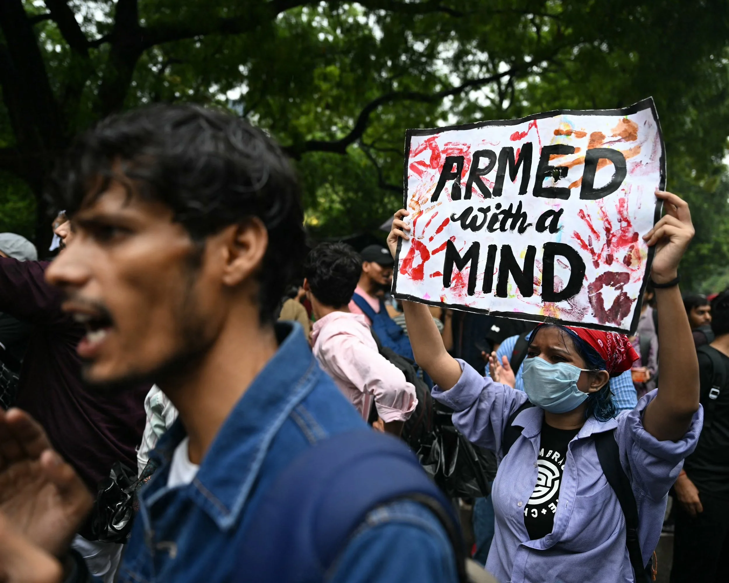 Protest vs. Resistance 101