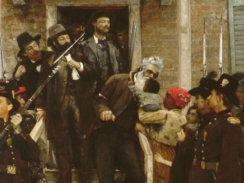Chapter 8: Arming the Hosts of Freedom