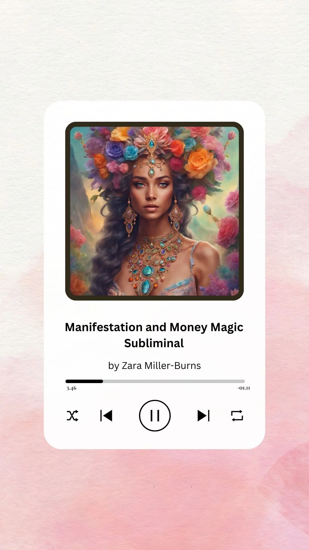 Manifestation and Money Magic Subliminal