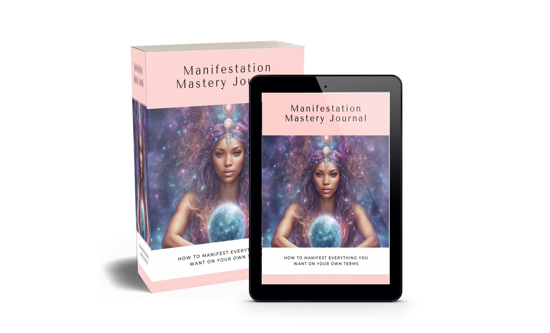 Manifestation Mastery Journal