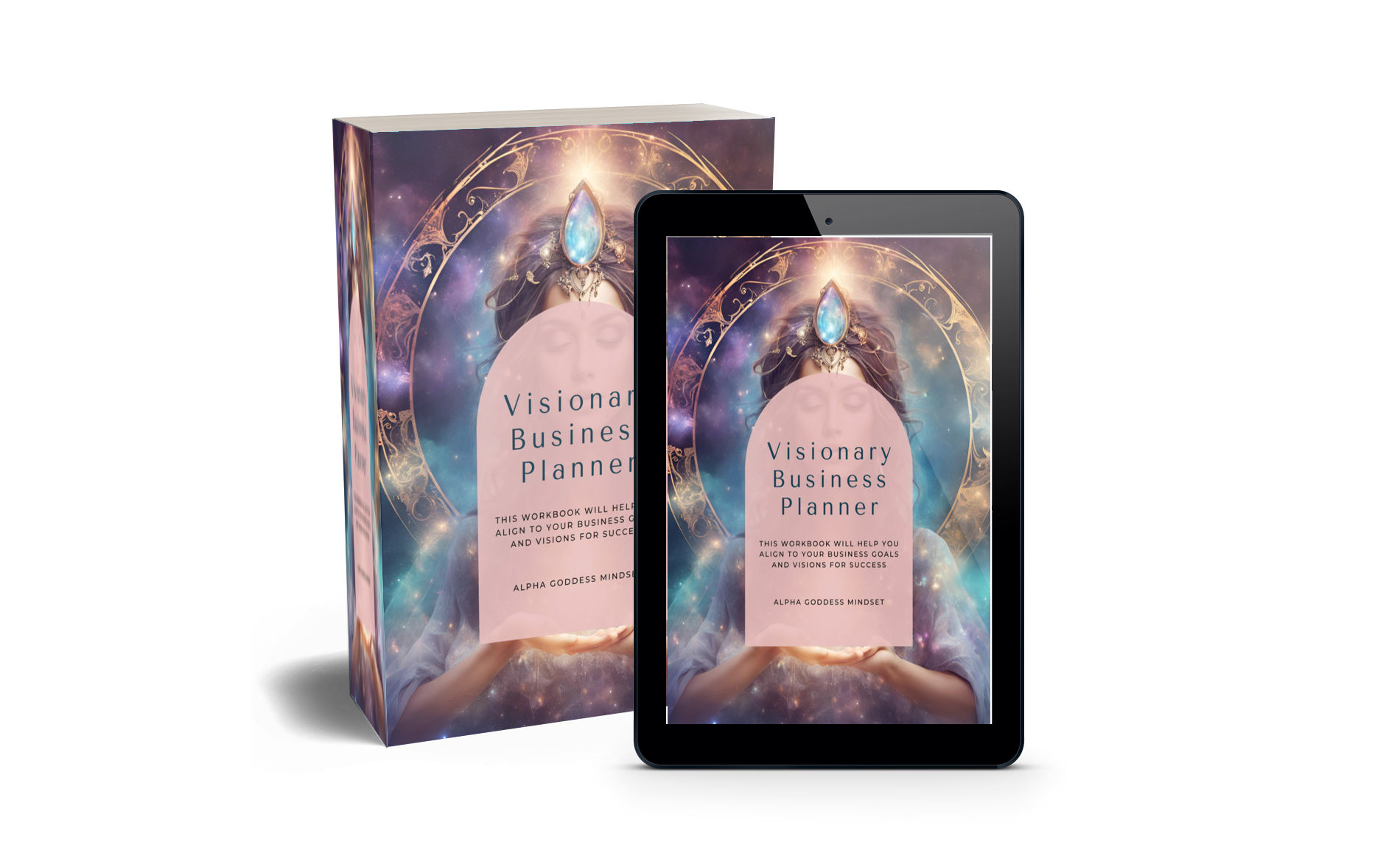 Visionary Business Planner