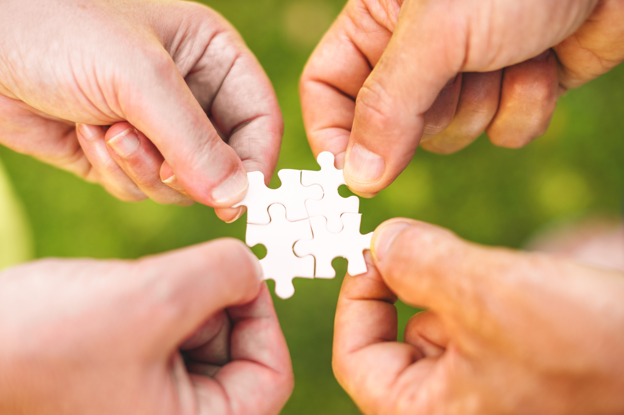 Building a referral habit