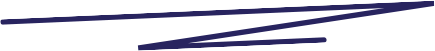 The image is black, with some blue lines at the top.