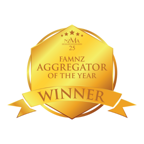 2025 Aggregator of the Year Winner - NZFSG