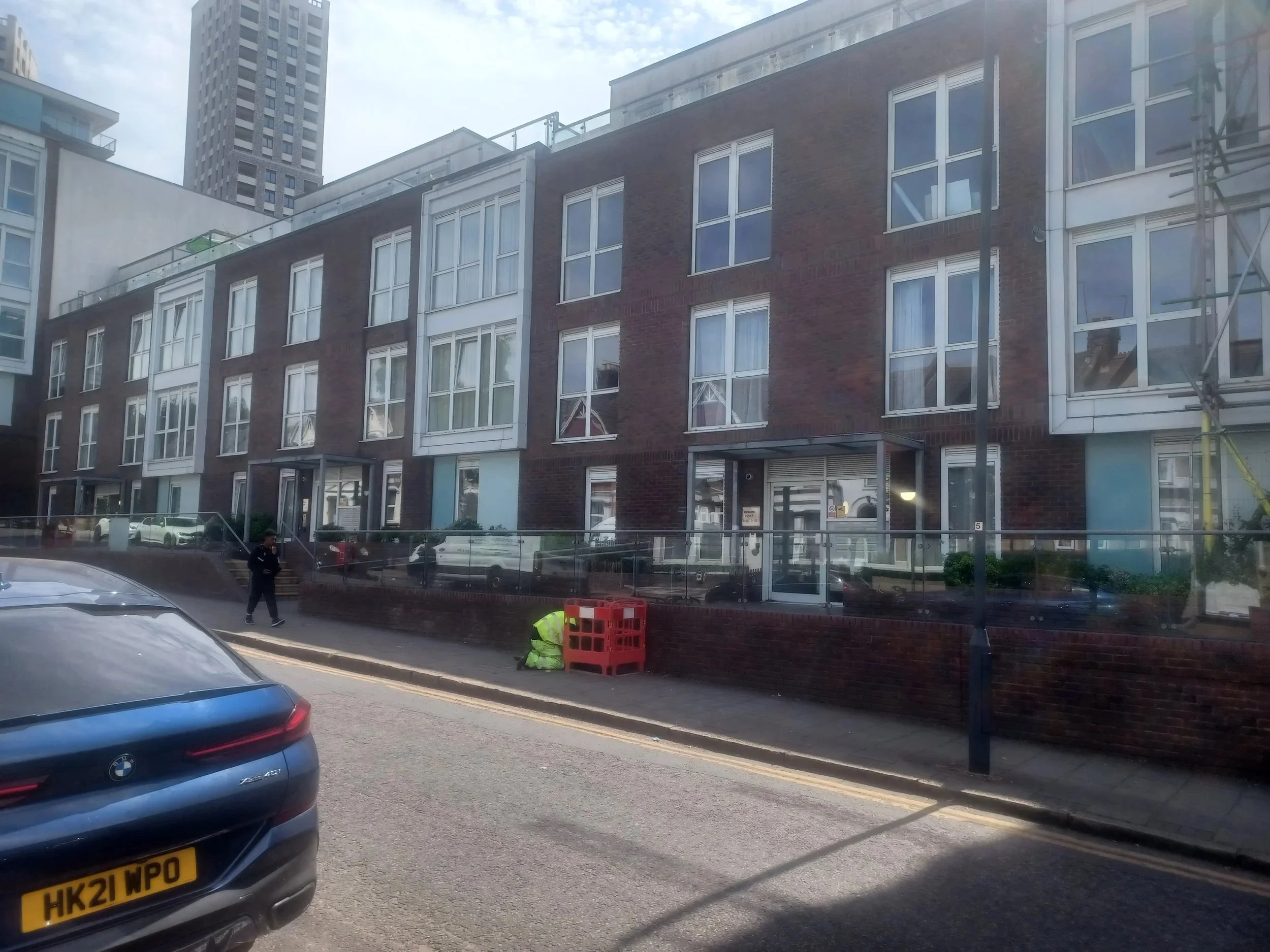 Elm Road