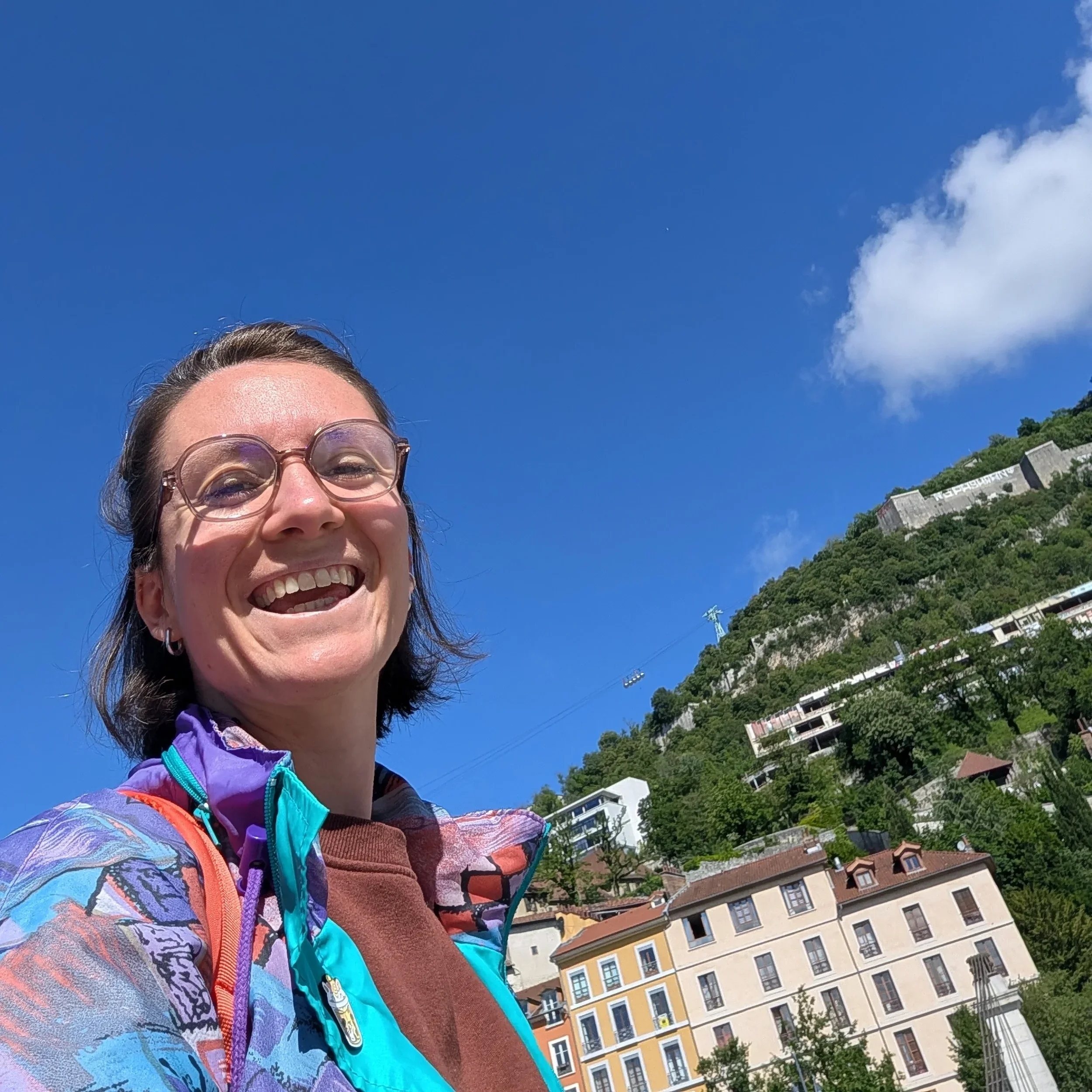 french teacher grenoble, french immersion grenoble, french intensive france