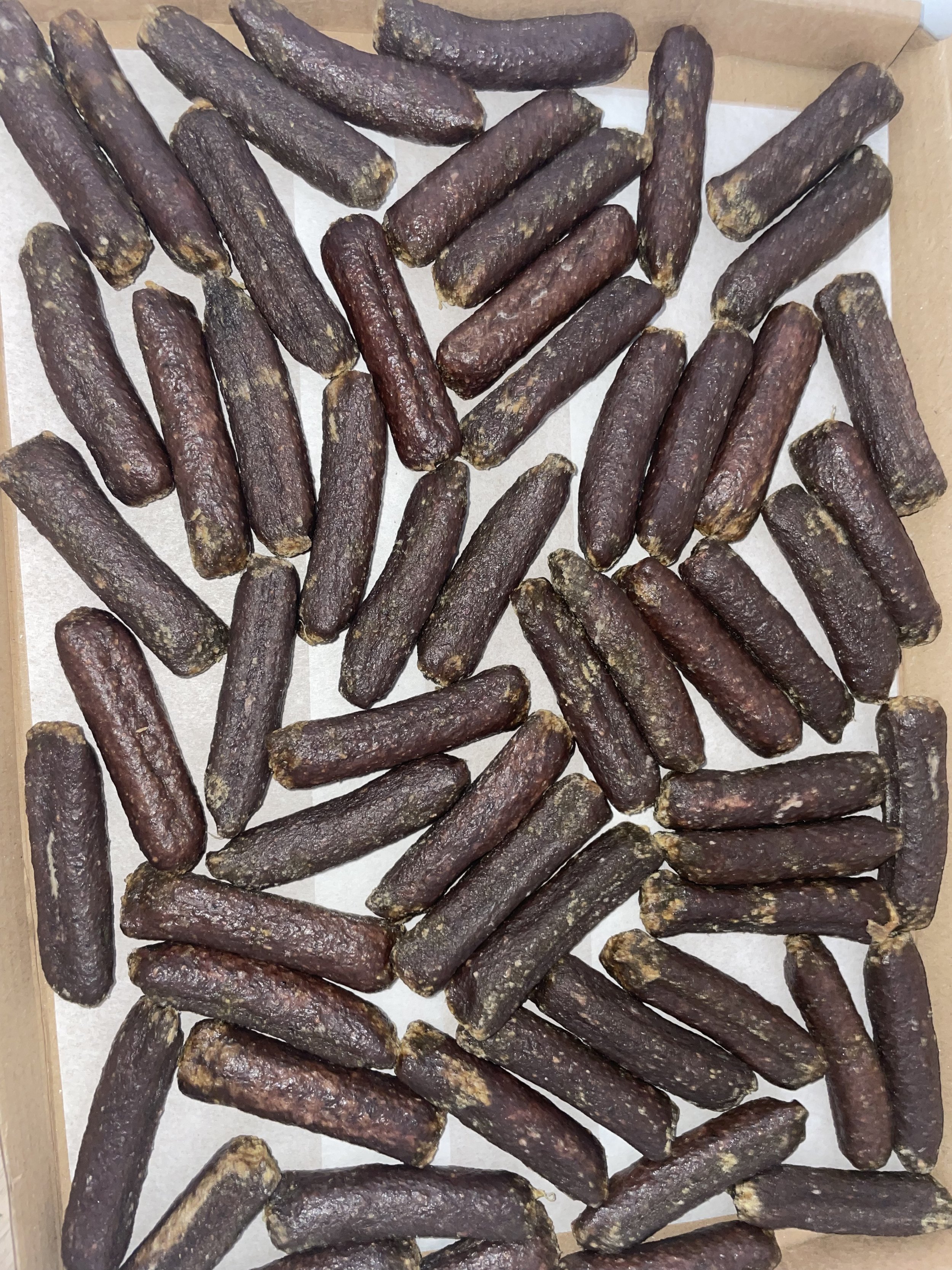 GOURMET SAUSAGES