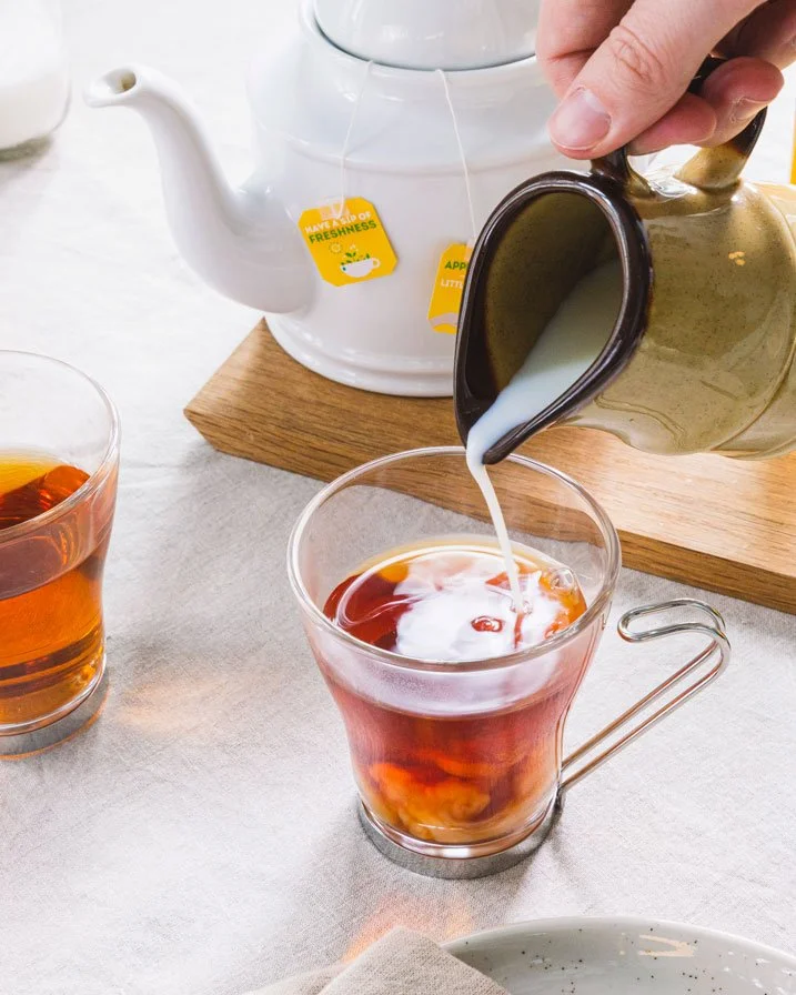 Lipton Norge – Kampanjeinnhold