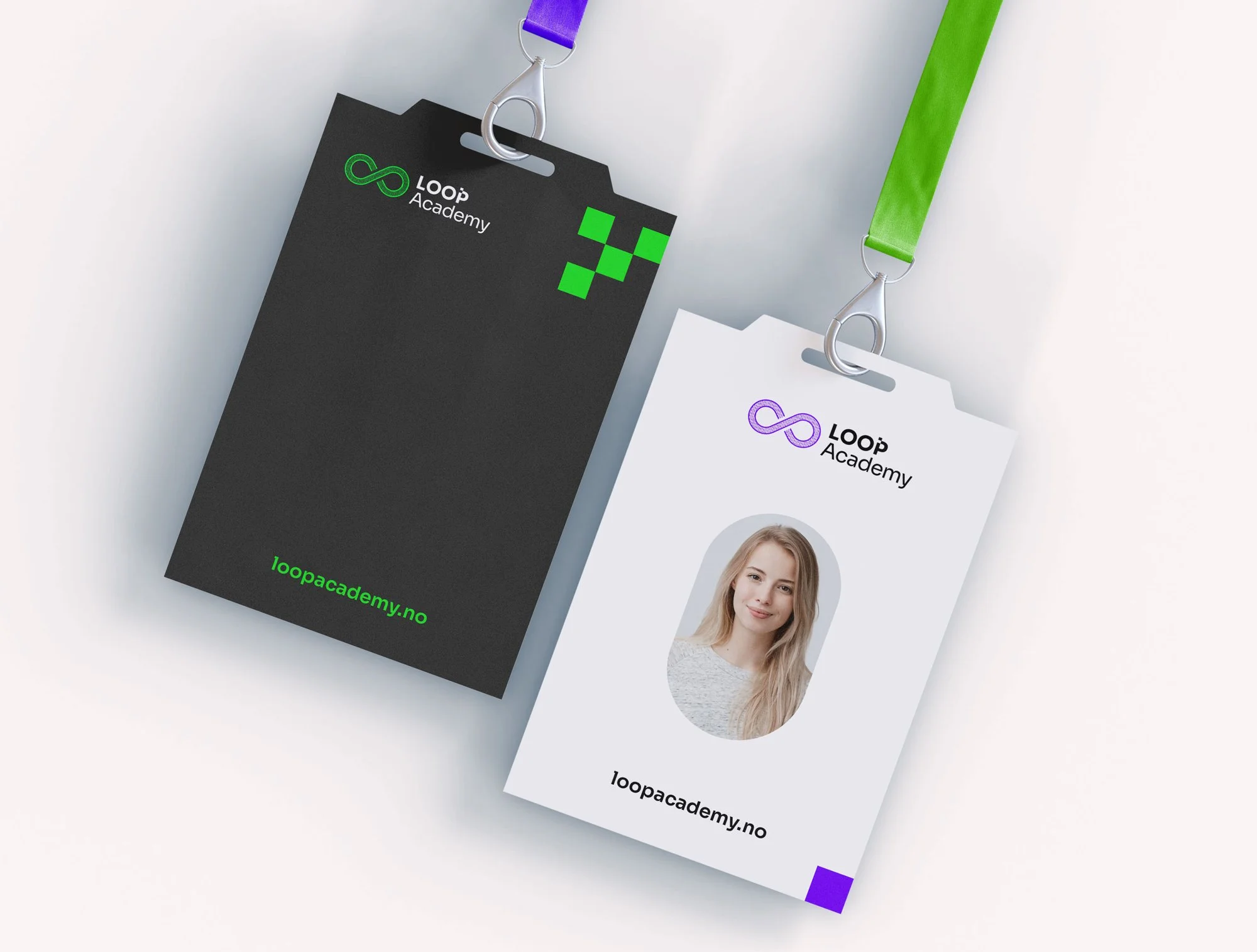 kort-design-loop-academy-samare-oslo-digitaltbyrå