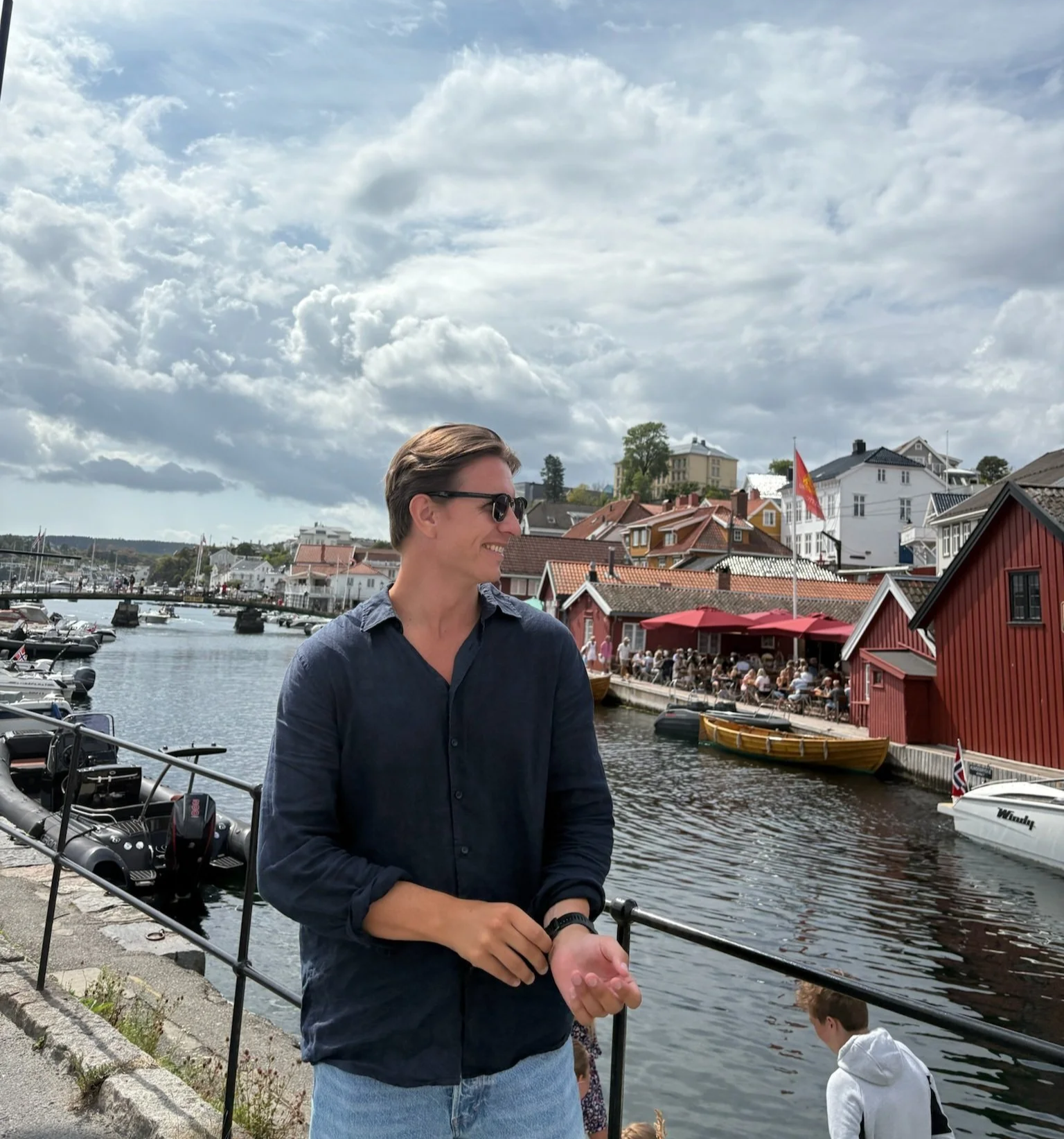 Velkommen Mads – vår nye digitale markedsfører