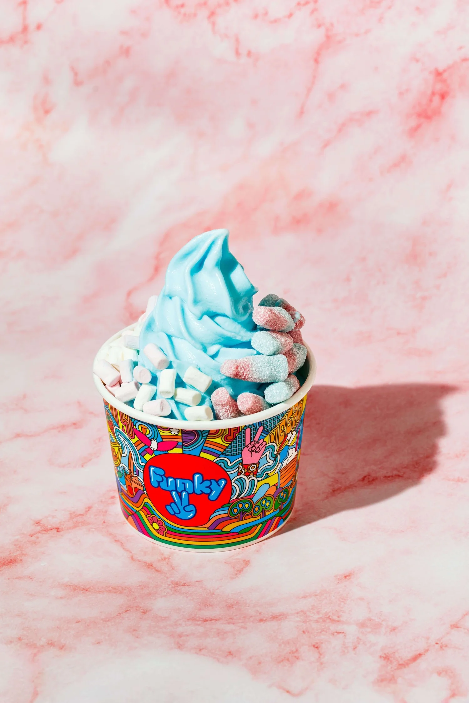 Funky Frozen – foto og video levert av Samare