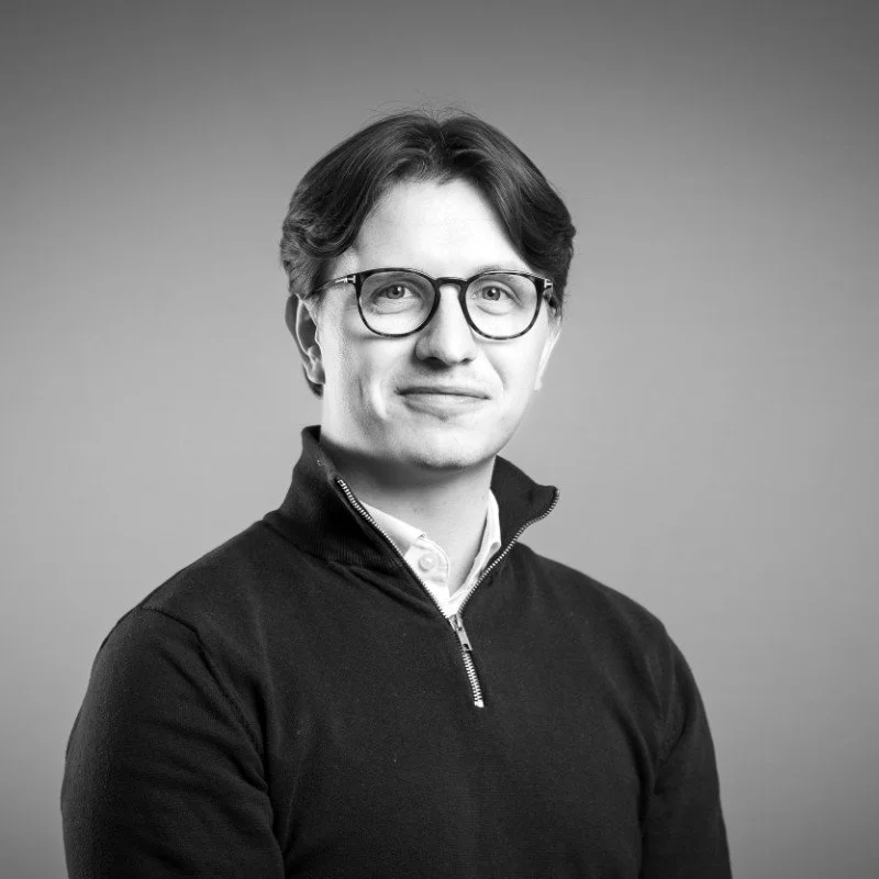 Bilde av Mads Kvalum, digital markedsfører