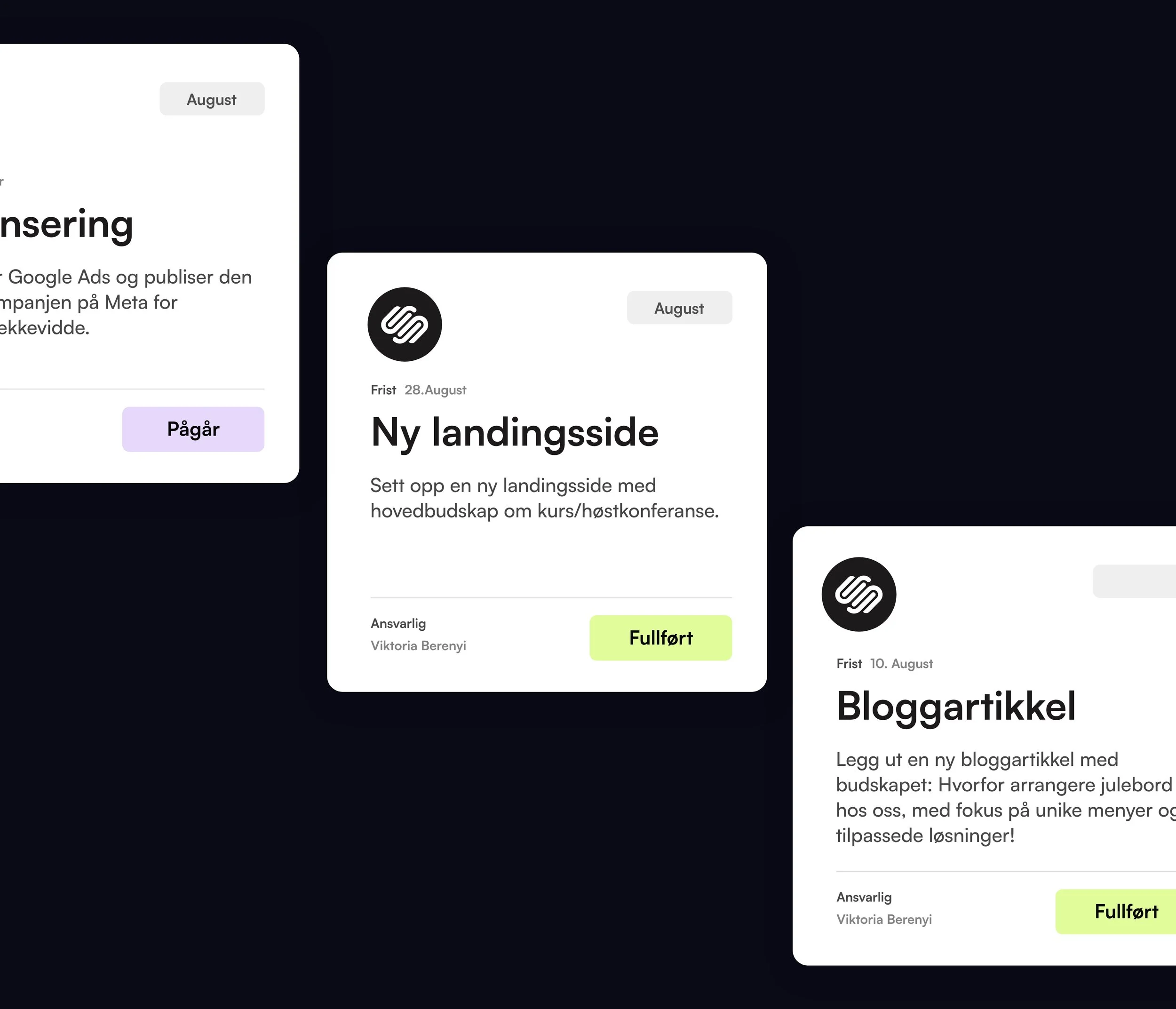 Derfor lønner det seg å jobbe med en fast partner – ikke bare enkeltprosjekter