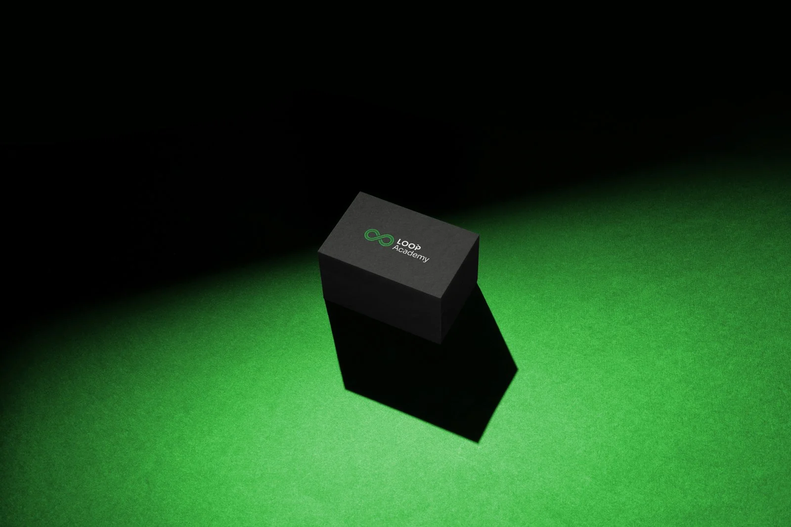 visittkort-logo-design-loop-academy-samare-oslo-digitaltbyrå