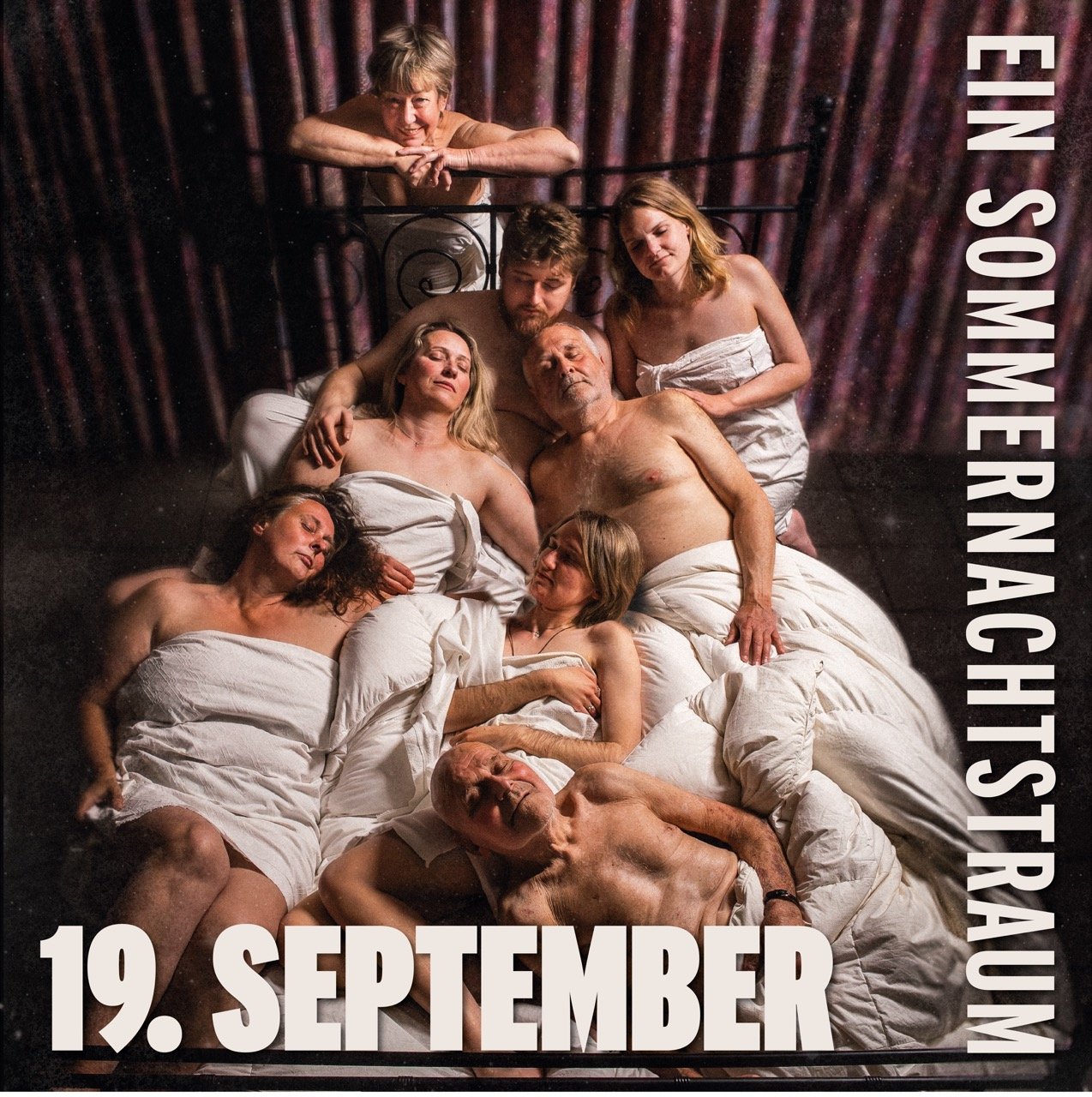 Shakespeare: Ein Sommernachstraum.