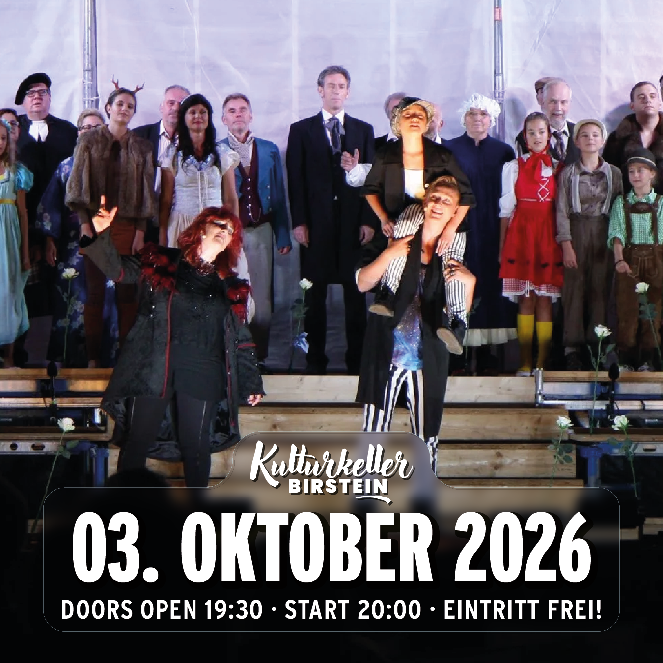 Best of: Birsteiner Festspiele 🎭