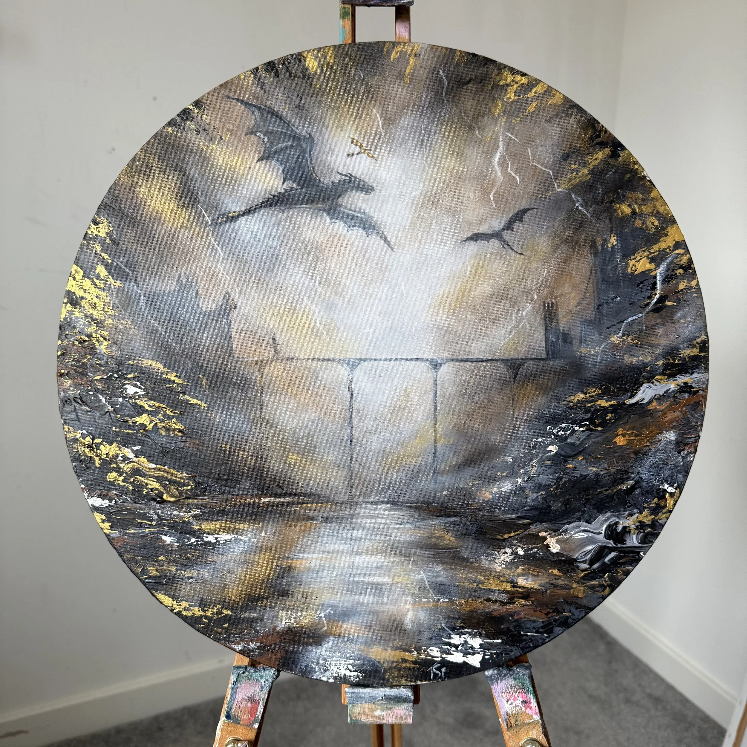 Fourth Wing Portal III