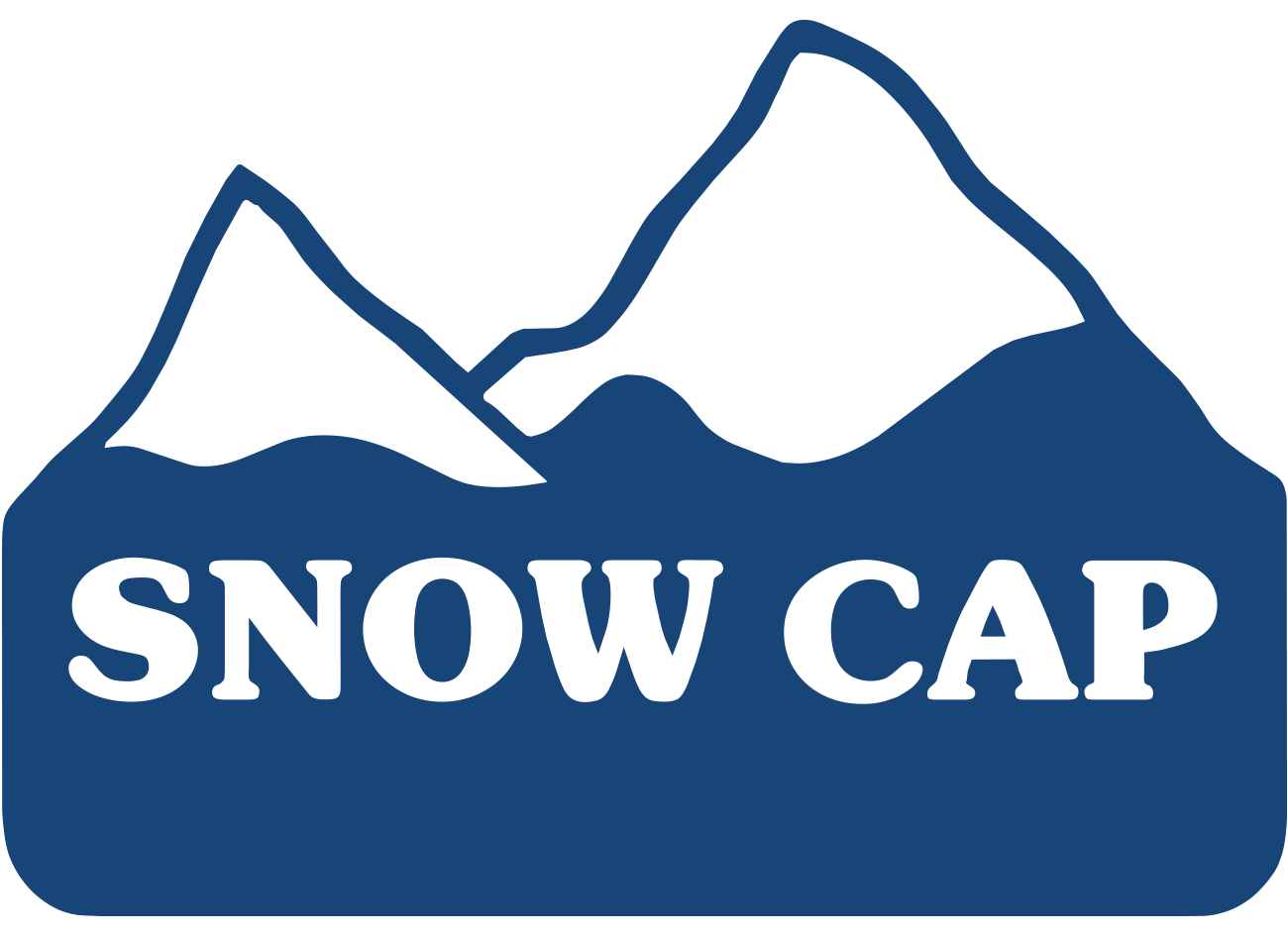 Logo for Snow Cap
