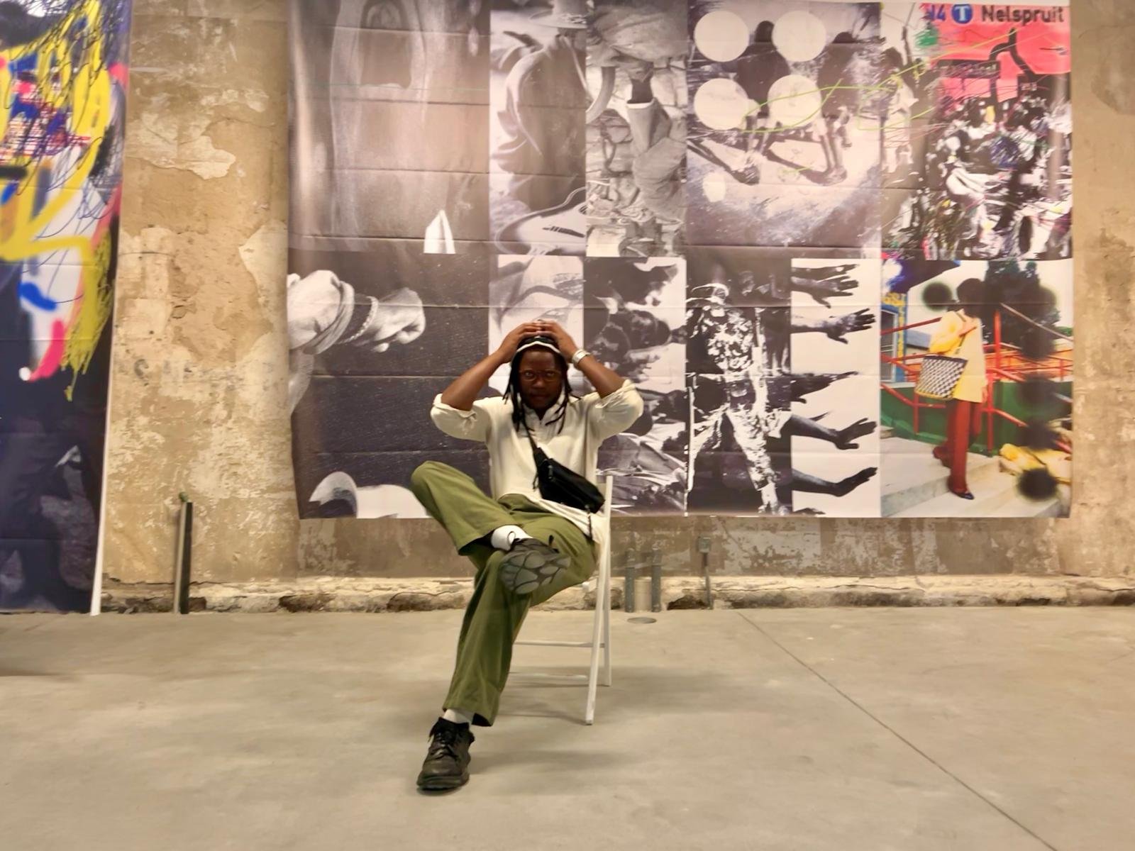 Decolonize Your Garden Before Anything Else:Art Practice as an Ongoing Process of Care with Nuno Silas