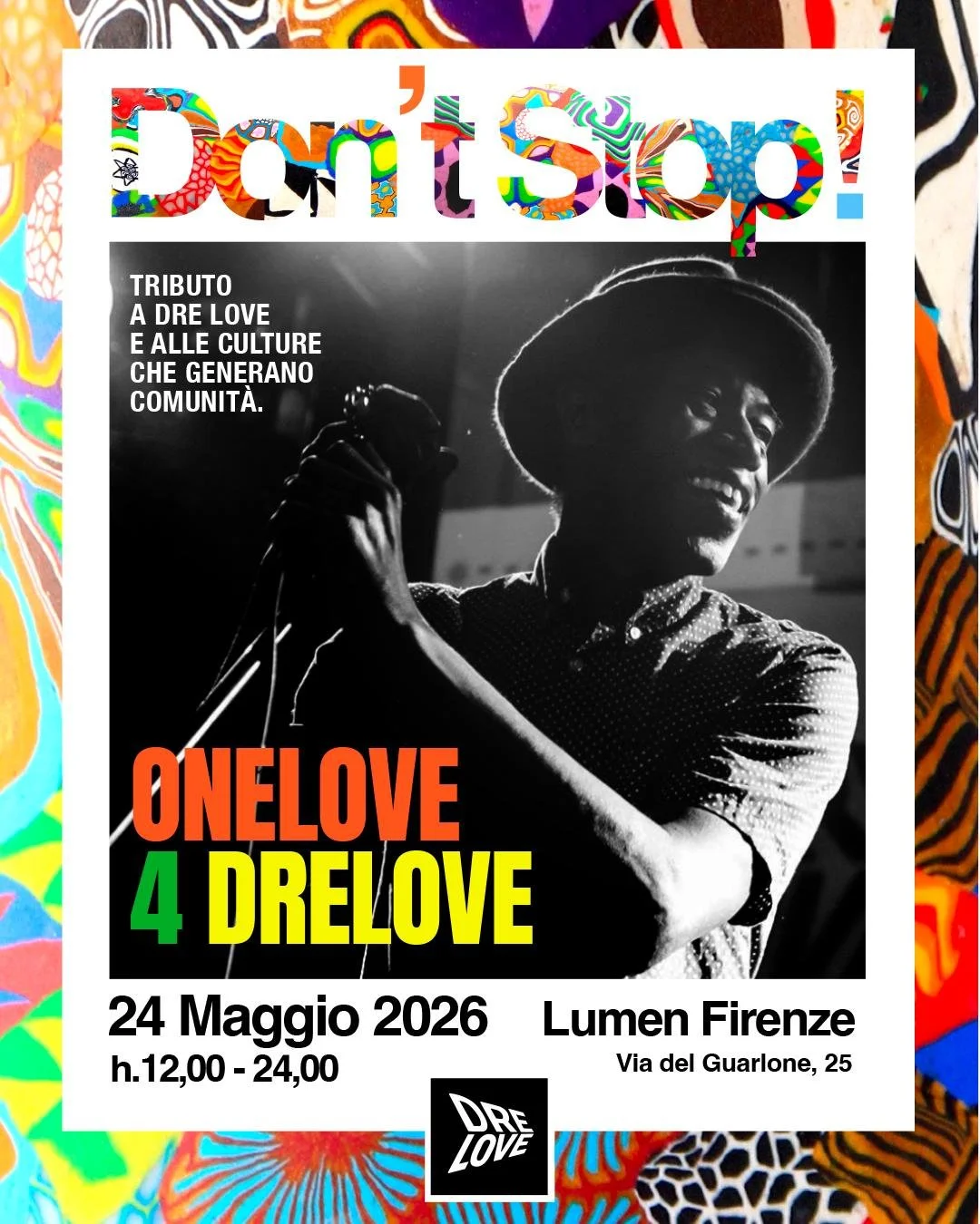 One Love 4 Dre Love