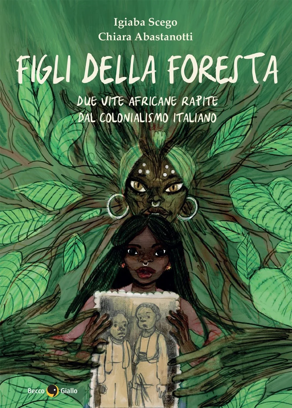 Presentazione del fumetto "I figli della foresta” con Igiaba Scego e Chiara Abastianotti