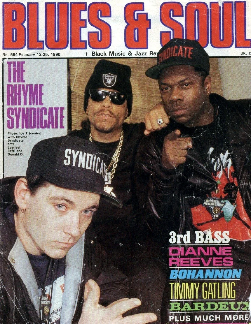 Exhibition: Donald D presents Rock the house y'all: My Hip-Hop History through pictures and flyers 1988-2001