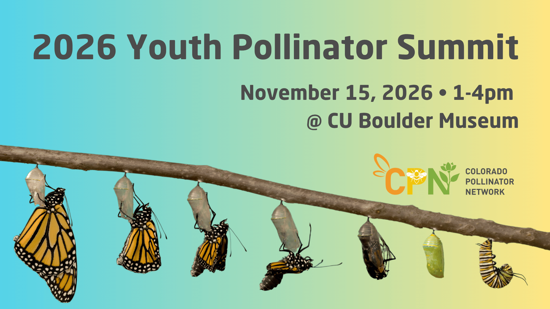 2026 Youth Pollinator Summit 