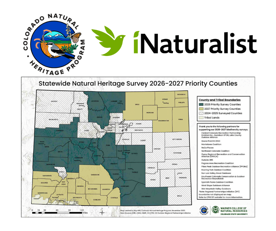 Colorado Natural Heritage Program