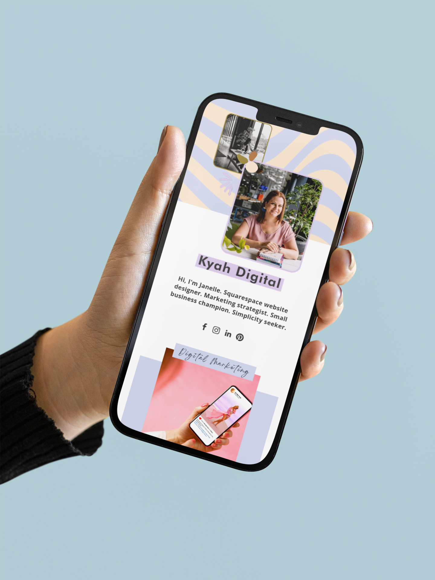Ditch Linkree: How to Use Your Squarespace Website Instead