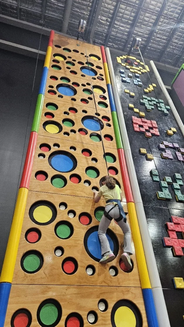 Clip 'n Climb