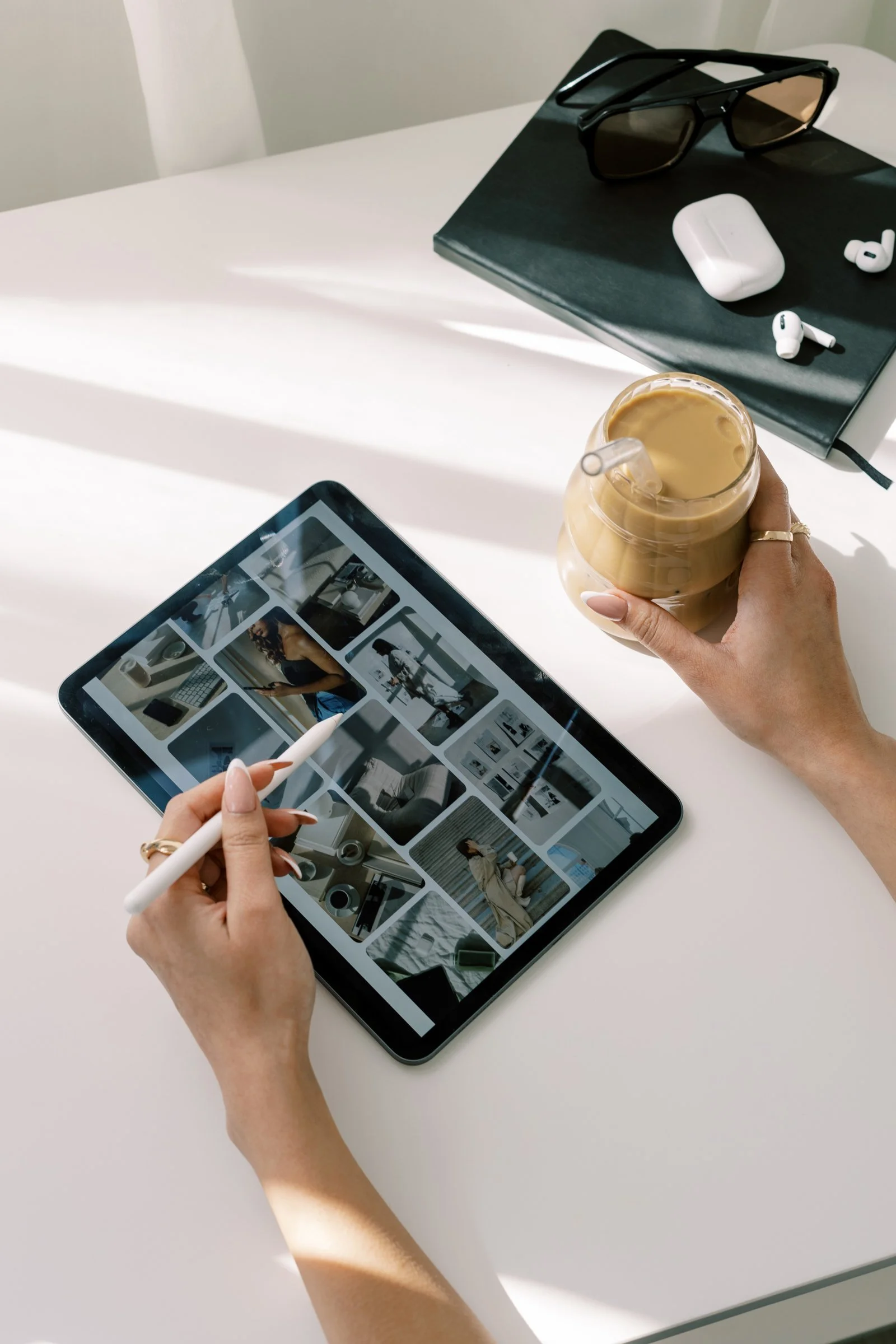 How to Select the Perfect Stock Photos for Your Website