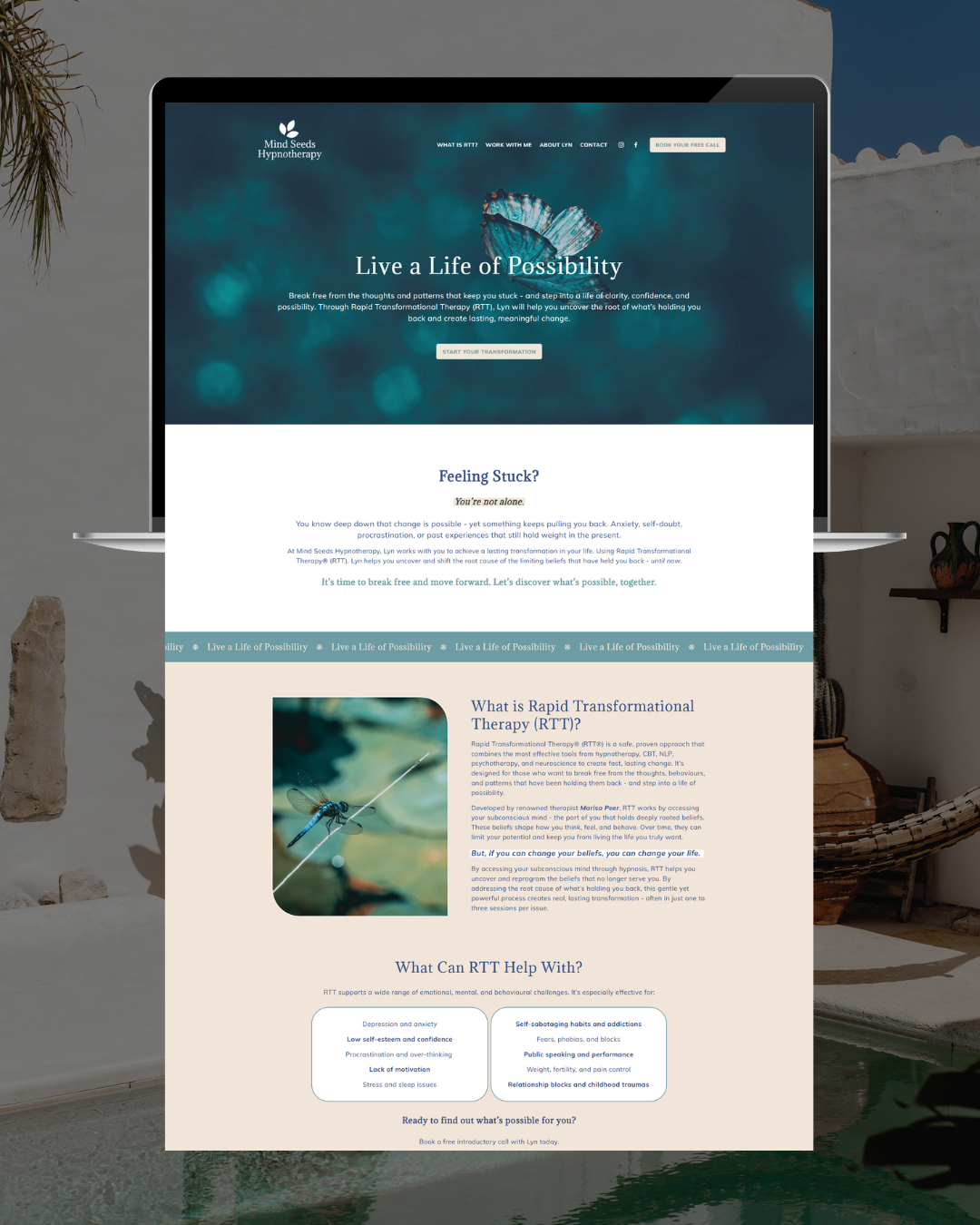 Why I Love Squarespace