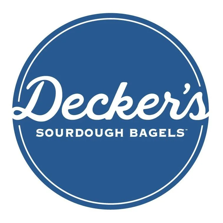 Decker’s Sourdough Bagels