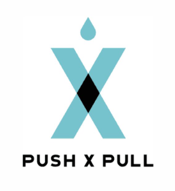 Push X Pull