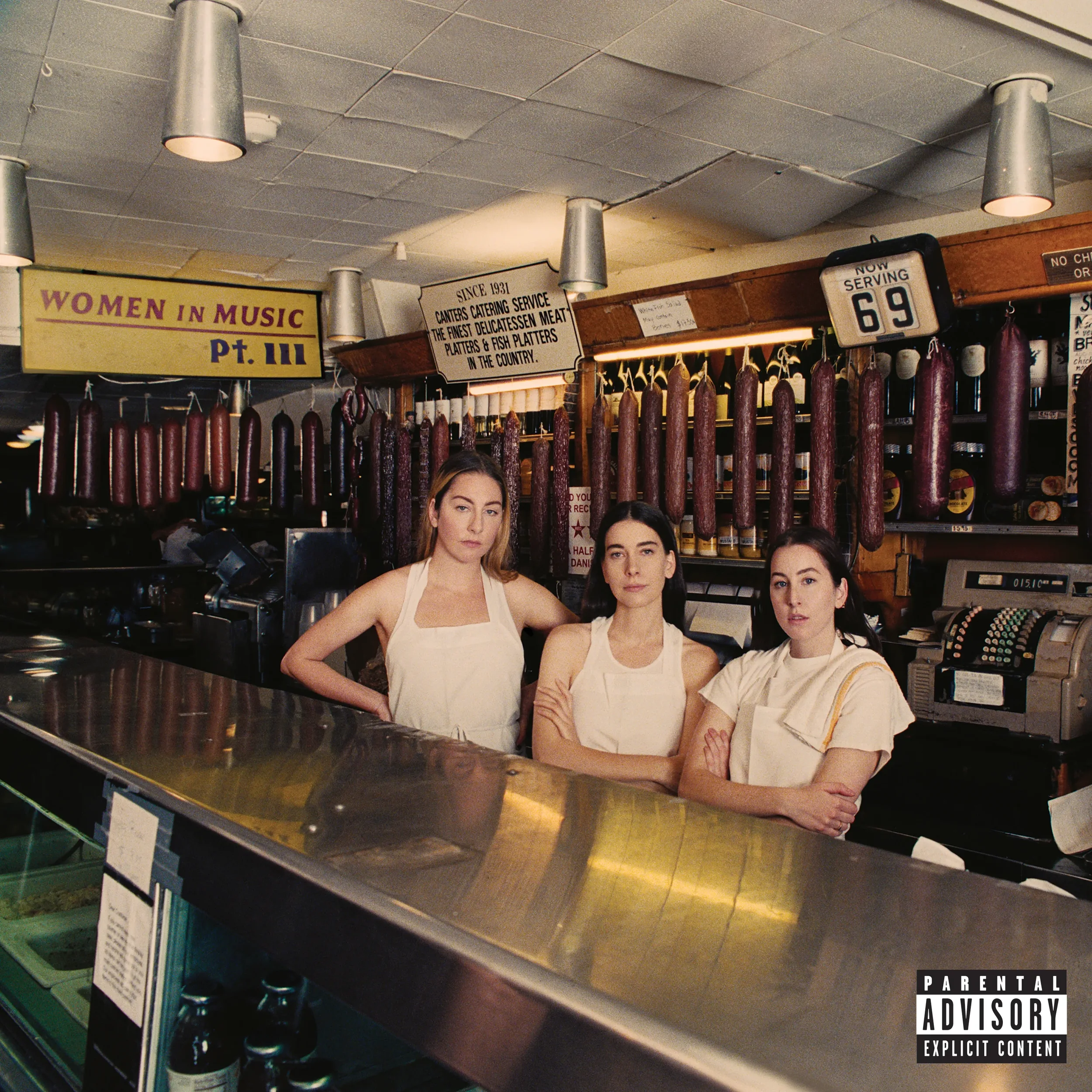 Women in Music Part III - HAIM