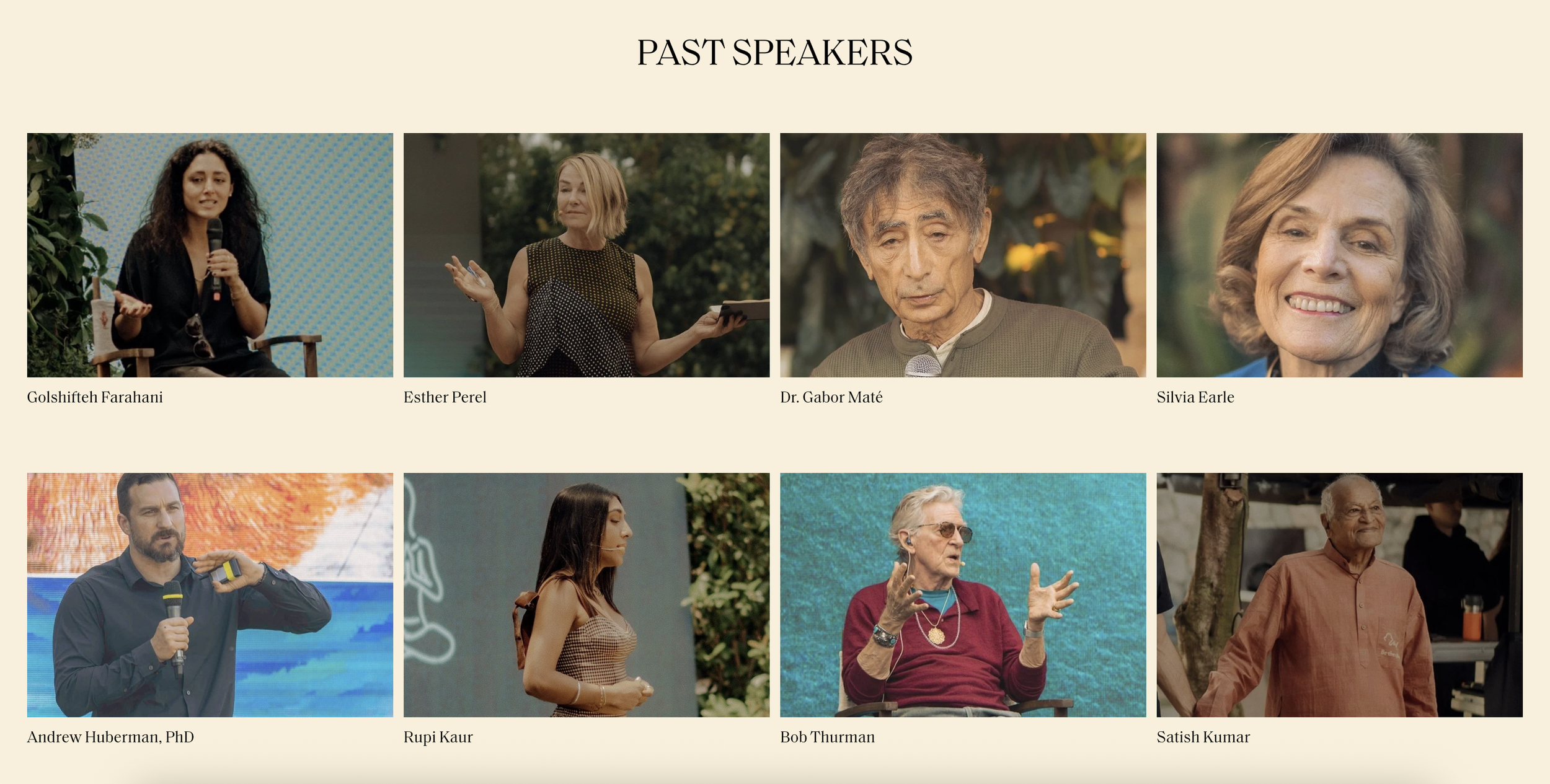 harvest: website redesign