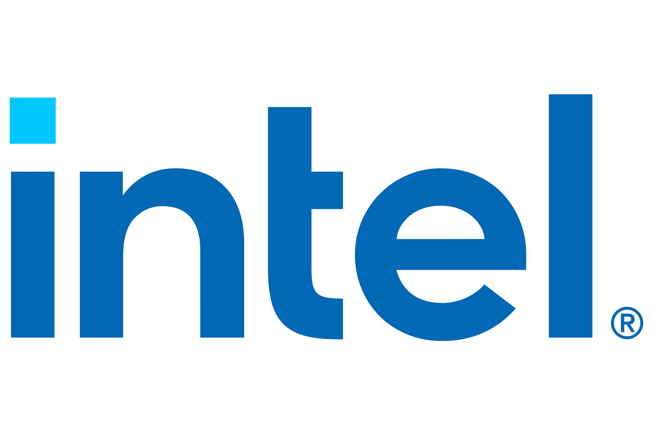 Intel Logo