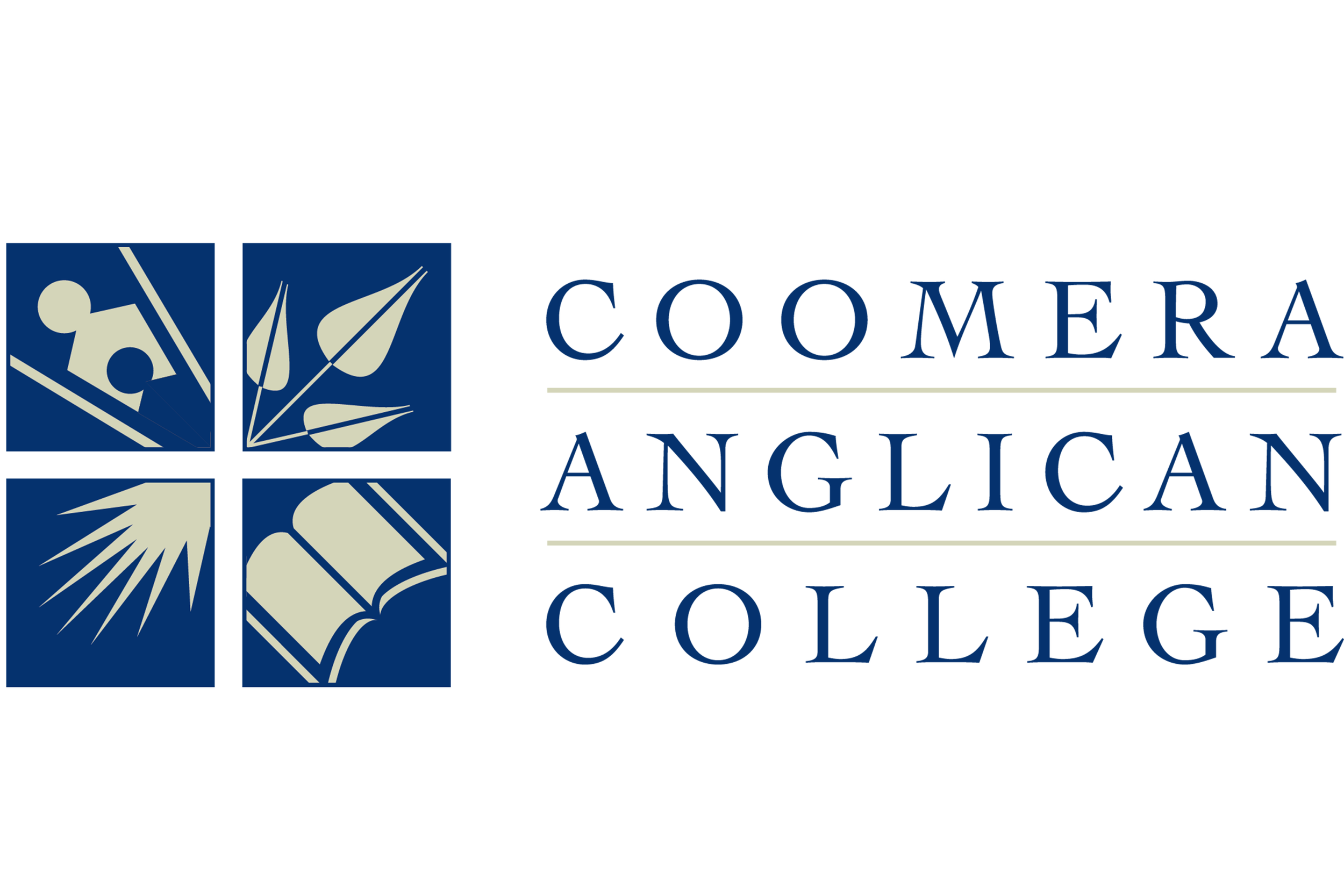 Coomera Anglican College Logo