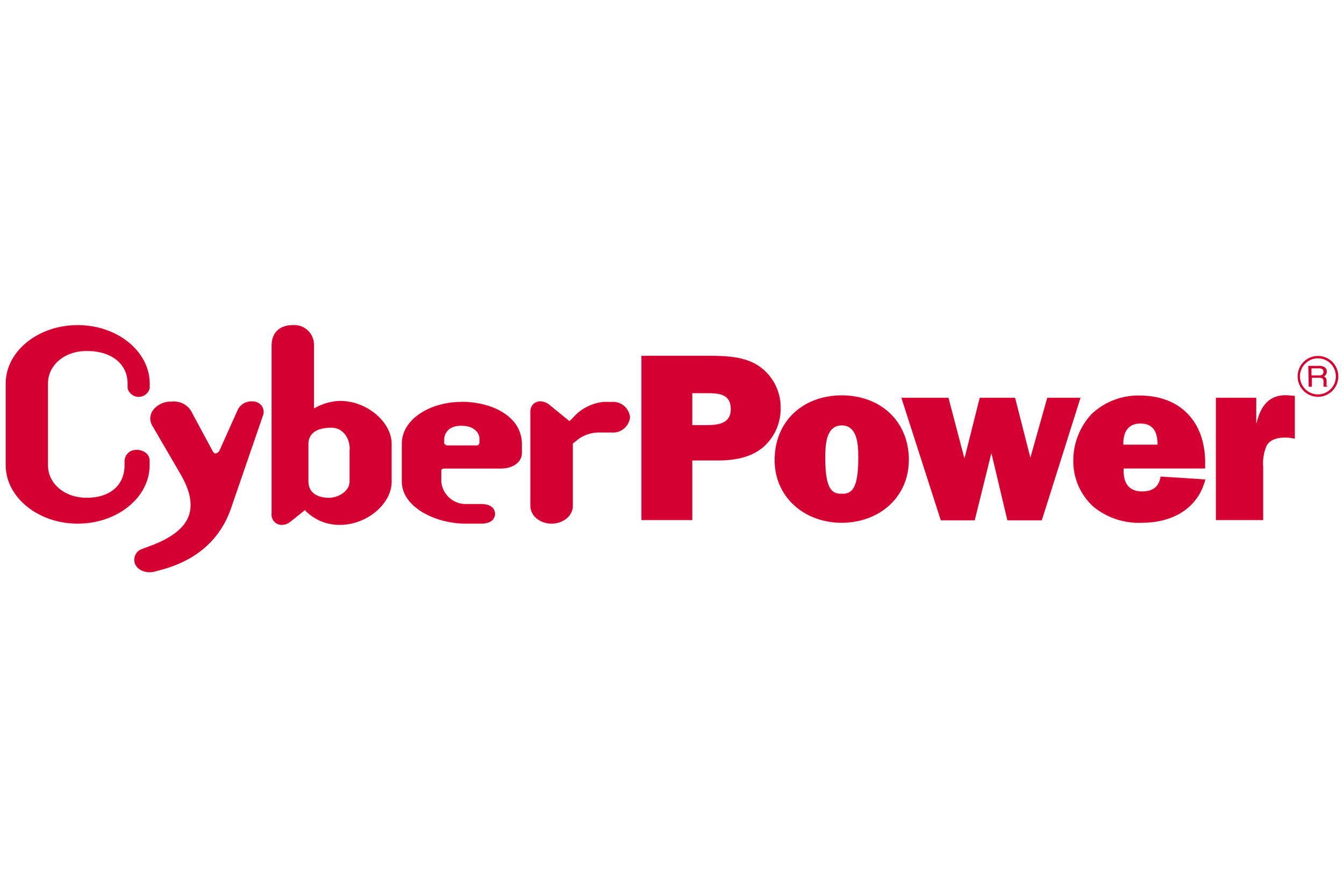 CyberPower Logo