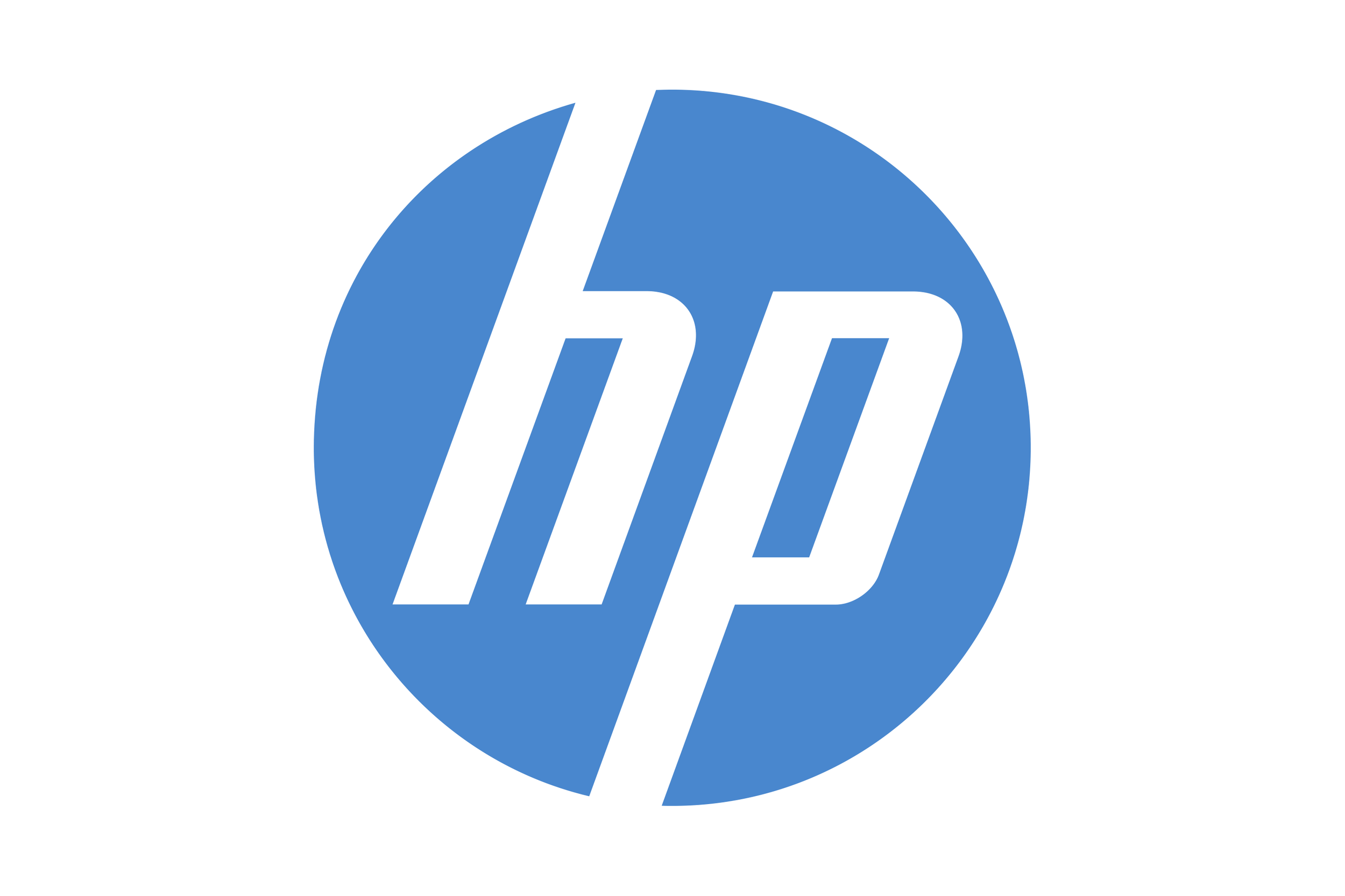 HP Logo
