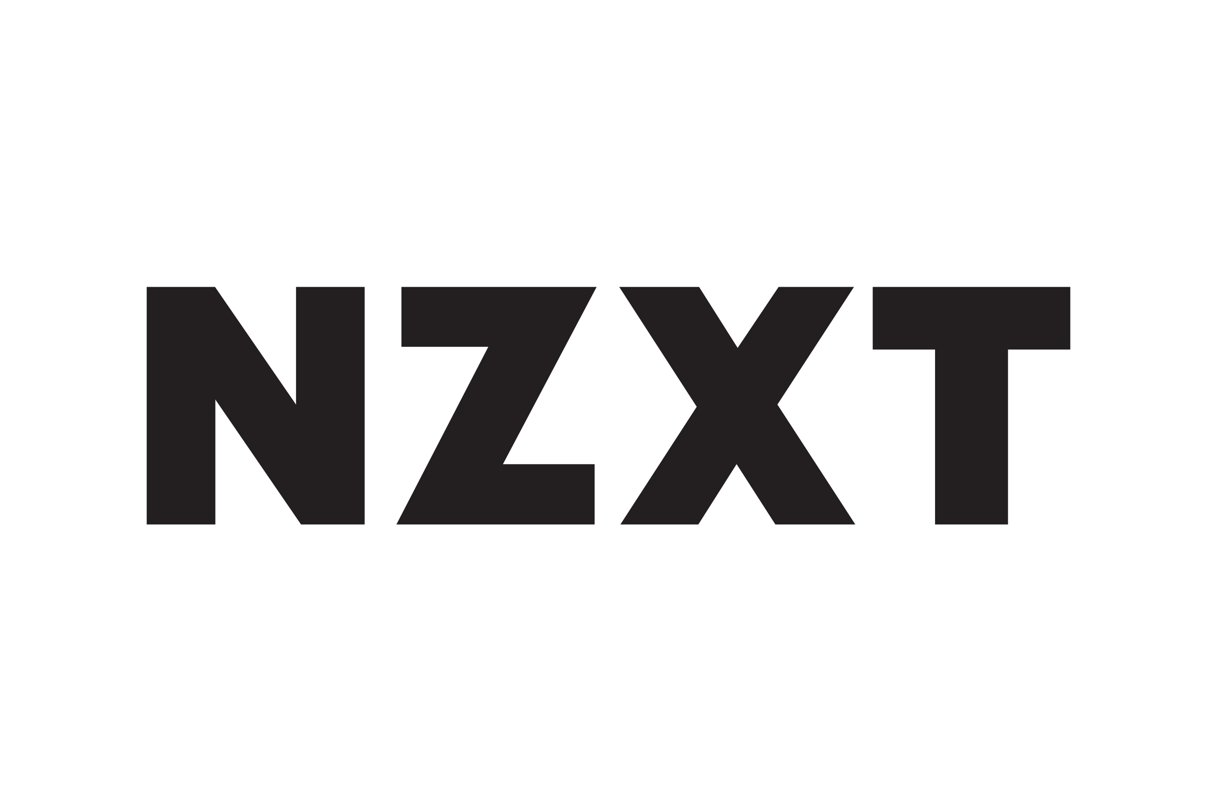 NZXT Logo
