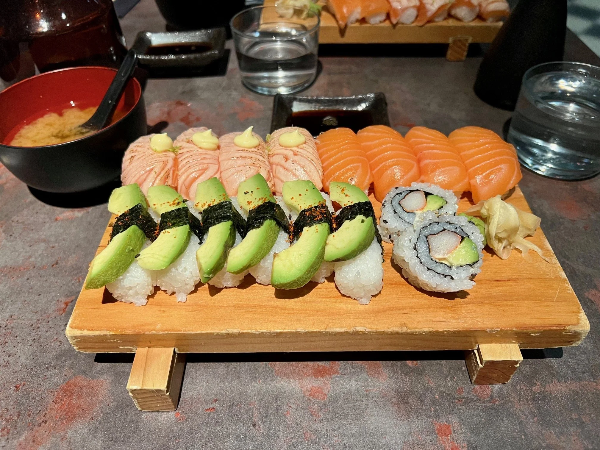 Oishi 18 Katajanokka – arvostelu