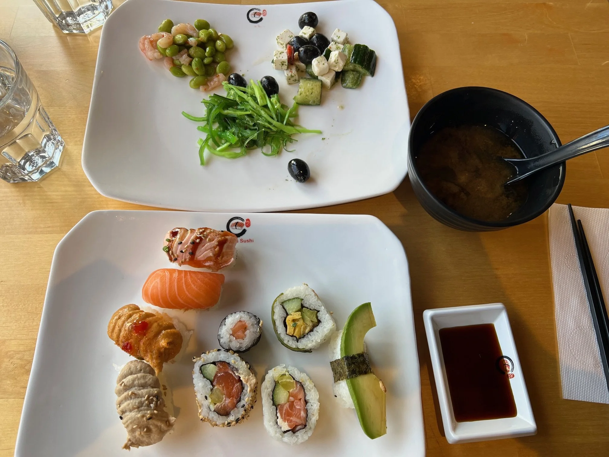 Ravintola Fuji Sushi - arvostelu