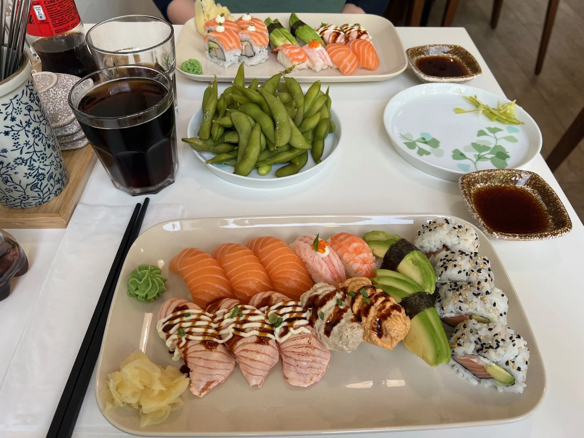 Hymy Sushi Vallila