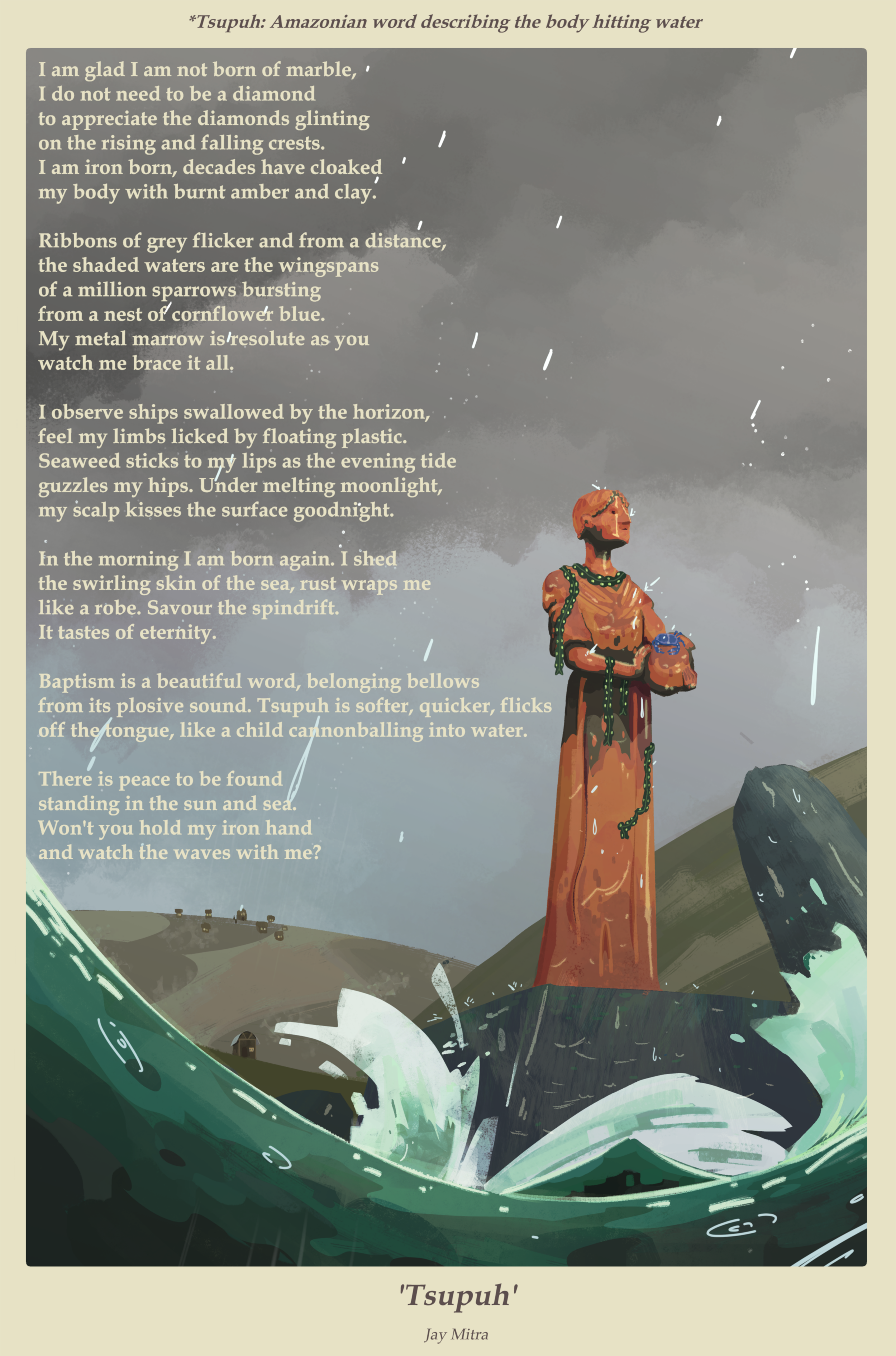 Tsupuh- Text Version