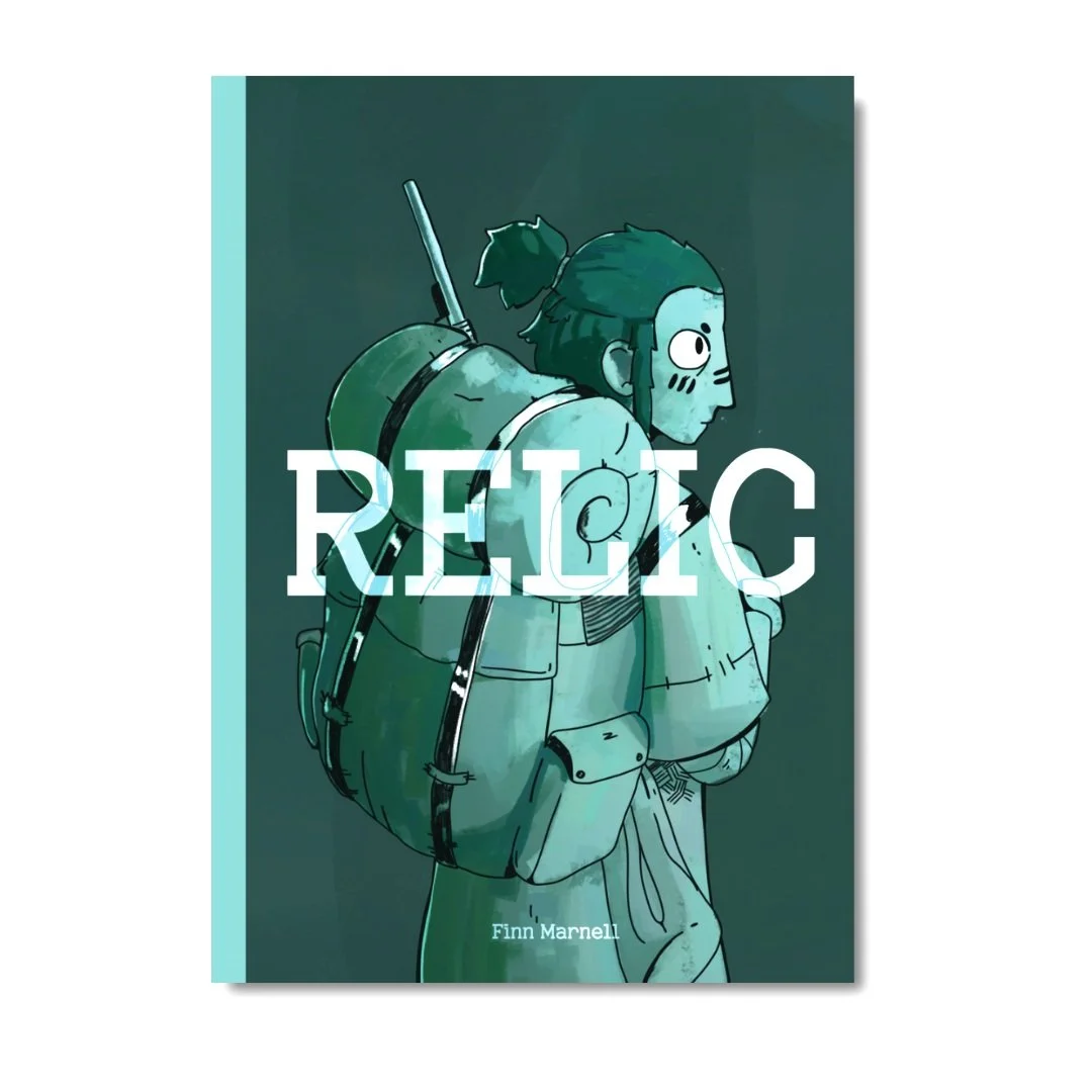 Relic (Graphic Novel)