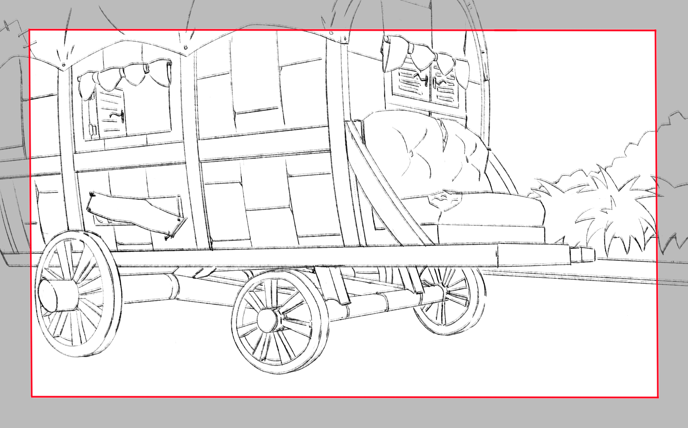 Apocalypse Wagon