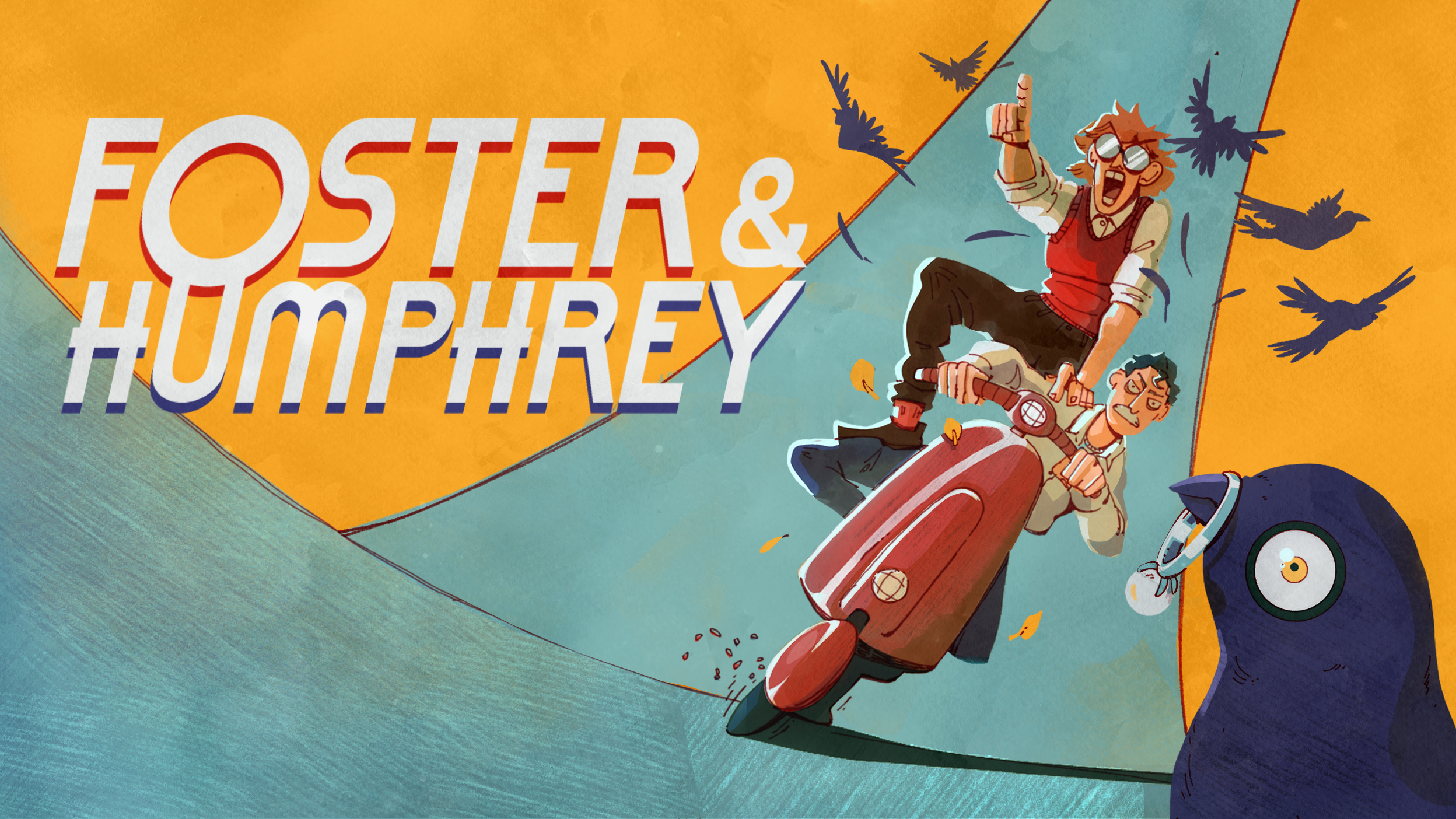 Foster and Humphrey (Copy)