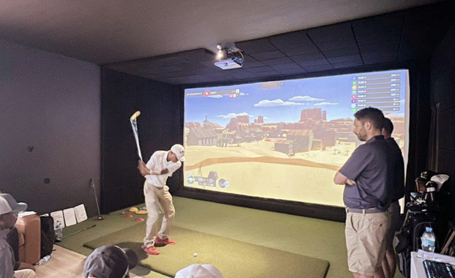TGU, R&amp;A, The Peninsula Club equip Tanzanian golf coaches
