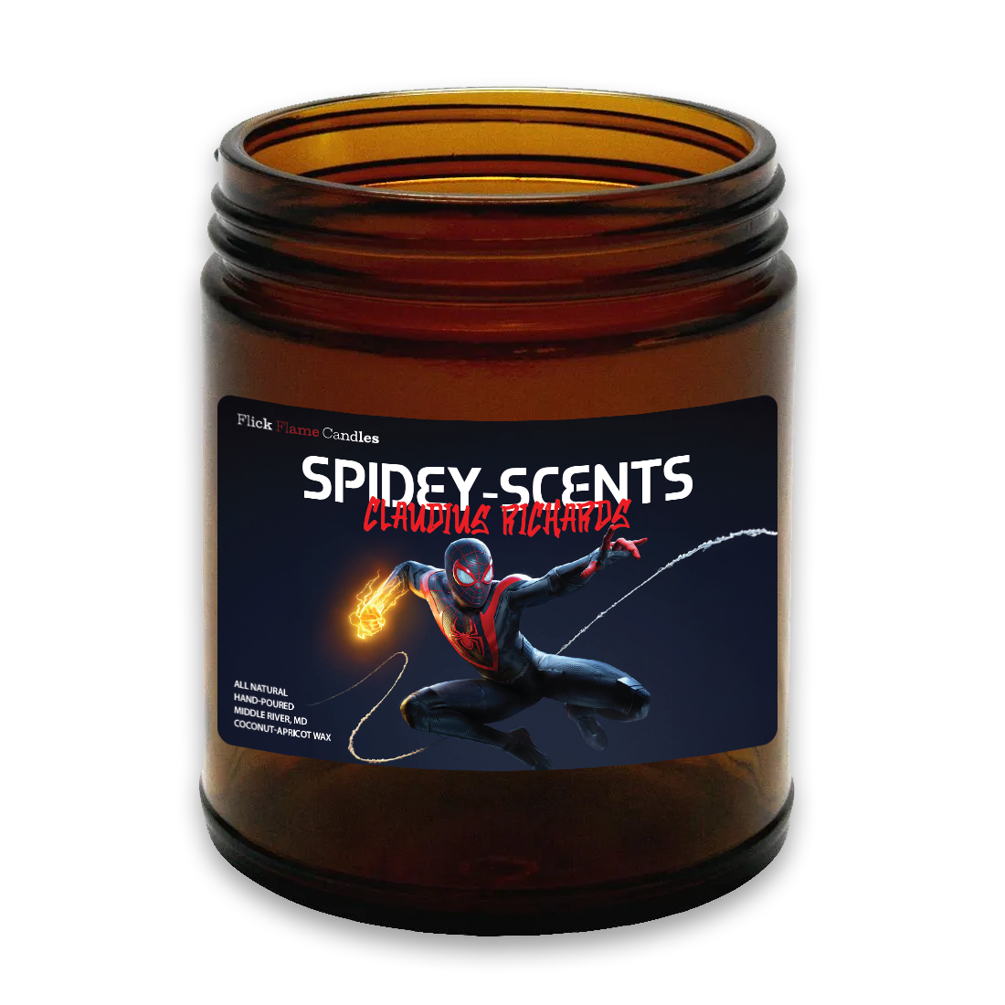 Spidey-Scents